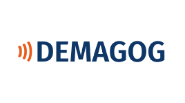 Logo Fundacja Demagog
